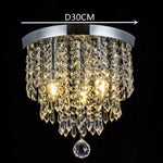 Lustre Cristal Couloir Cox