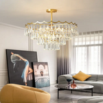 Lustre Cristal Luxe