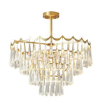 Lustre Cristal Luxe