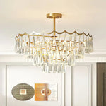 Lustre Cristal Luxe