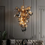 Lustre Design en Verre