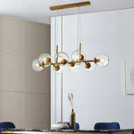 Lustre Design En Verre Créatif Luminaire Chambre