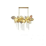 Lustre Design en Verre