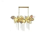 Lustre Design en Verre