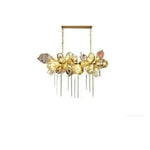 Lustre Design en Verre