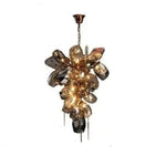 Lustre Design en Verre