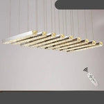 Lustre Design Led En Cristal Luminaire Chambre