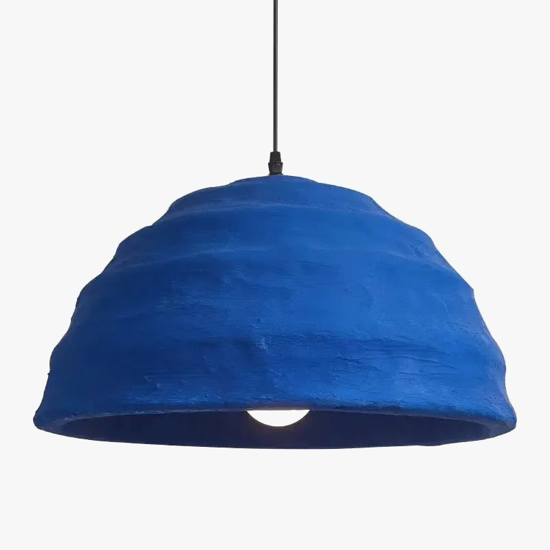 Lustre nordique éclat zen