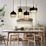 Lustre Effet Industriel Chic Ellis