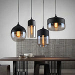 Lustre Effet Industriel Chic Ellis