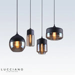 Lustre Effet Industriel Chic Ellis