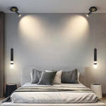 Lustre Led Amias Doré Ou Noir Luminaire Chambre