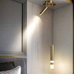 Lustre Led Amias Doré Ou Noir Luminaire Chambre