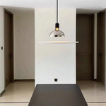 Lustre Led Design Chromé Helios Luminaire Cuivre