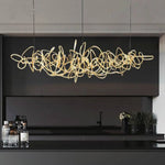 Lustre Led Design Moderne Luxe Luminaire Chambre