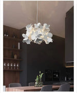 Lustre Led Design Plaques Novel Luminaire Chambre