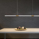 Lustre Led Doré Minimaliste Nevy Luminaire