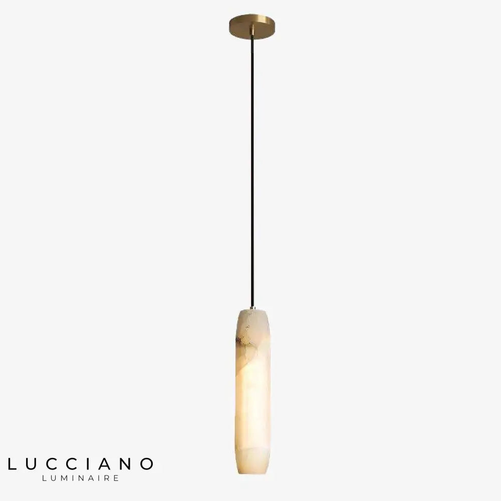 Lustre Led Marbre Blanc Luxury Luminaire Chambre