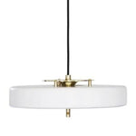 Lustre Led Métal Arrondi Hang A Luminaire Chambre