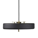 Lustre Led Métal Arrondi Hang B Luminaire Chambre