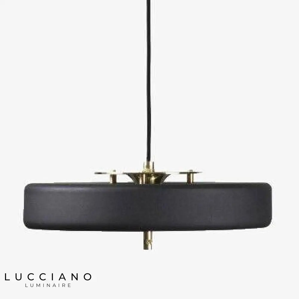 Lustre Led Métal Arrondi Hang Luminaire Chambre