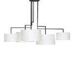 Lustre Led Moderne Abat-Jours American Luminaire Chambre