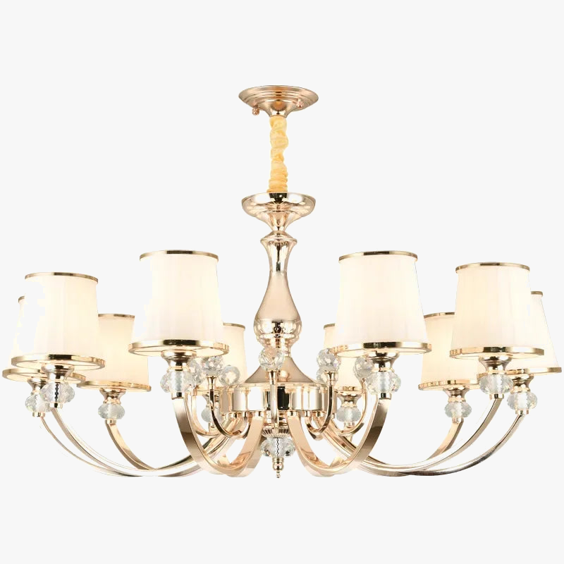 lustre led moderne avec suspension pour décoration intérieure