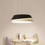 Lustre Led Moderne Bicolore Luminaire Chambre