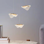 Lustre Led Moderne Blanc Astrid Luminaire Chambre