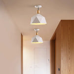 Lustre Led Moderne En Métal Garino Luminaire Chambre