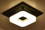 Lustre Led Moderne En Pvc Luminaire Chambre