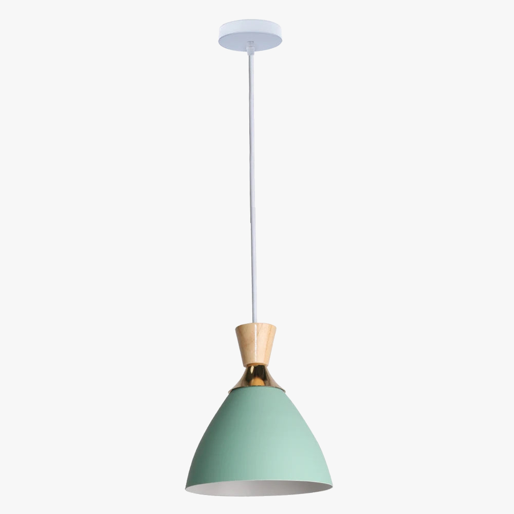 Lustre LED Scandinave Élégant Moderne