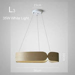 Lustre Led Rond En Bois Nordic L3 Luminaire Chambre