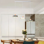 Lustre Led Scandinave Bois Ainhara Luminaire Chambre