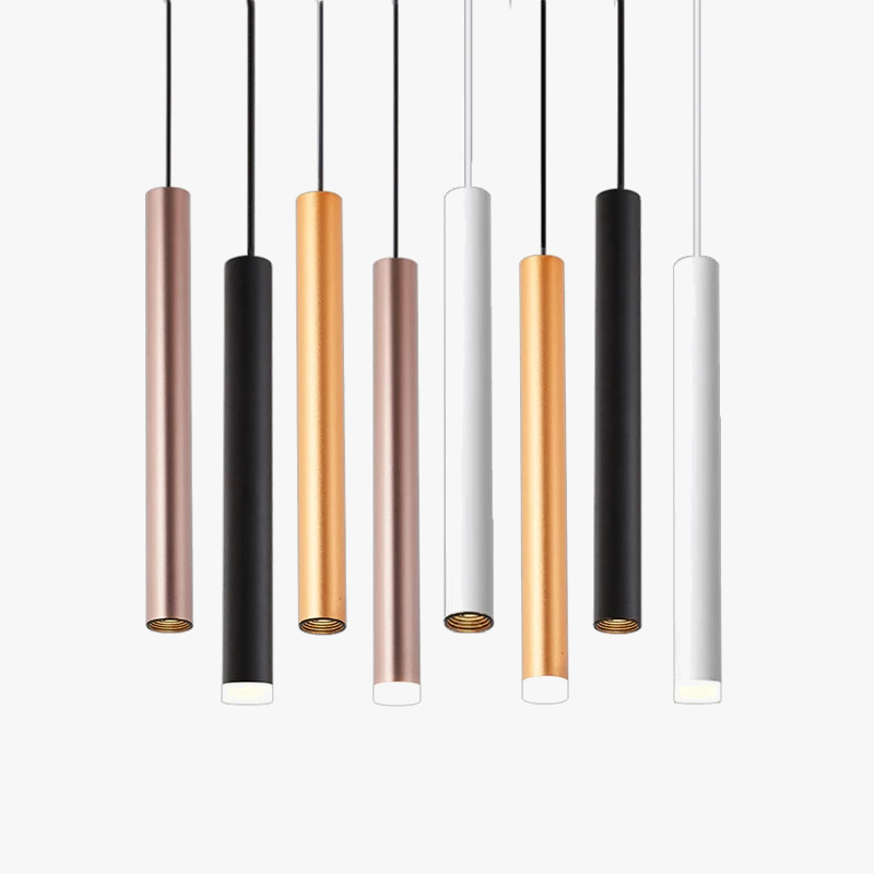lustre minimaliste européen pour décoration moderne intérieure