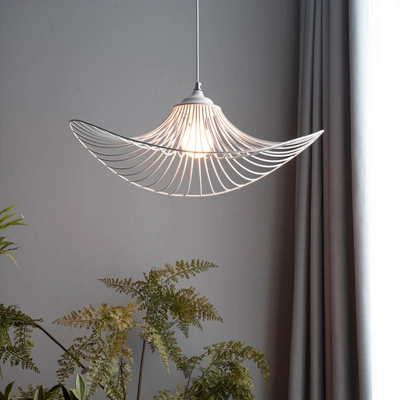 Lustre Scandinave Minimaliste Épuré