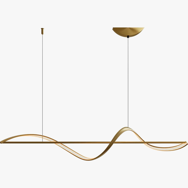 lustre moderne pour éclairage intérieur suspendu