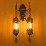 Lustre Mural Oriental Moderne