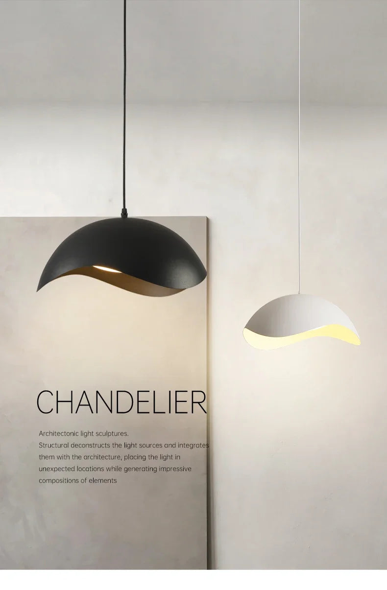 lustre nordique créatif lumineux décoratif pour intérieur moderne