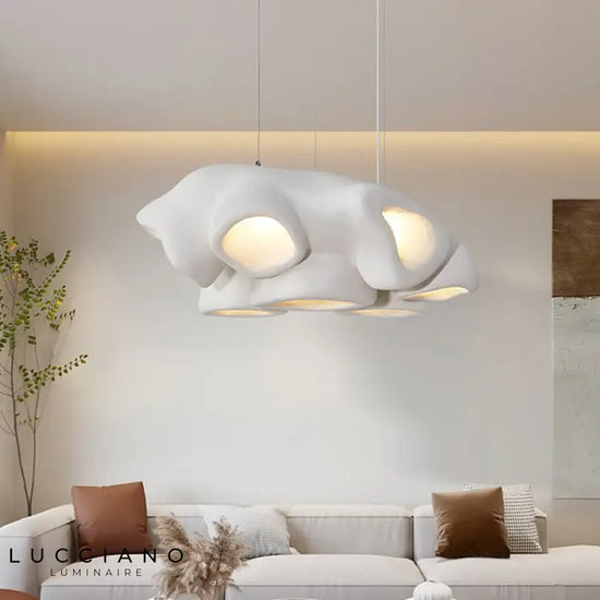 Lustre Nordique Minimaliste Wabi Sabi