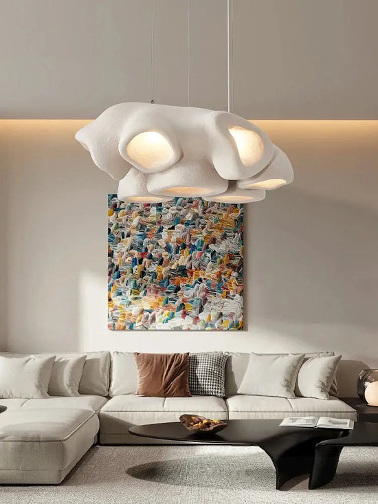 Lustre Nordique Minimaliste Wabi Sabi