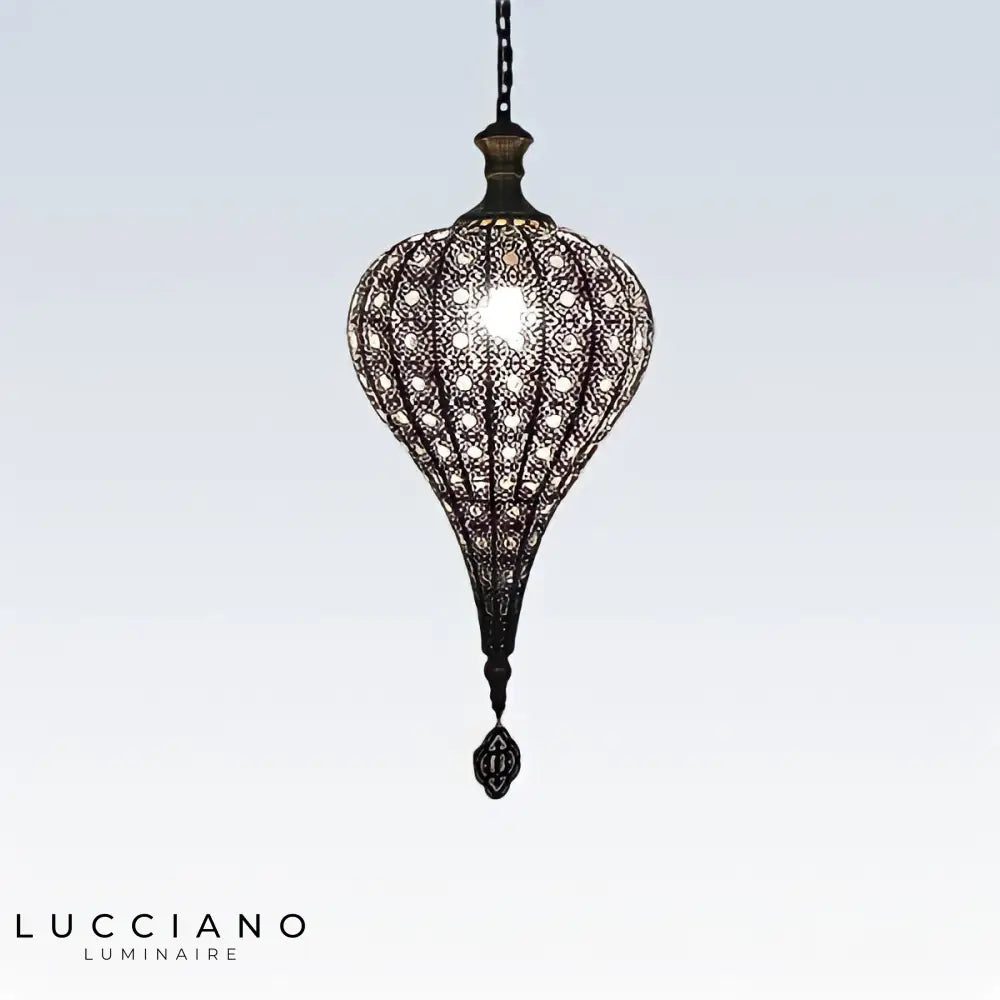 Lustre Oriental Marocain Moderne Chic