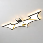 Lustre Super Heros Batman Chambre