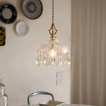 Lustre Suspendue Verre