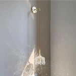 Lustre Suspendue Verre