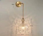 Lustre Suspendue Verre