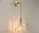 Lustre Suspendue Verre