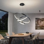 Lustre Suspension 3 Anneaux