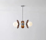 Lustre Suspension en Verre Minimaliste