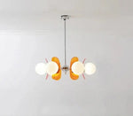 Lustre Suspension en Verre Minimaliste